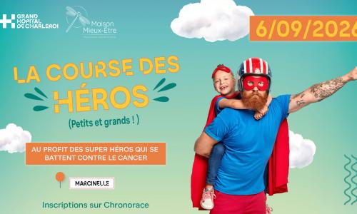Course des petits héros