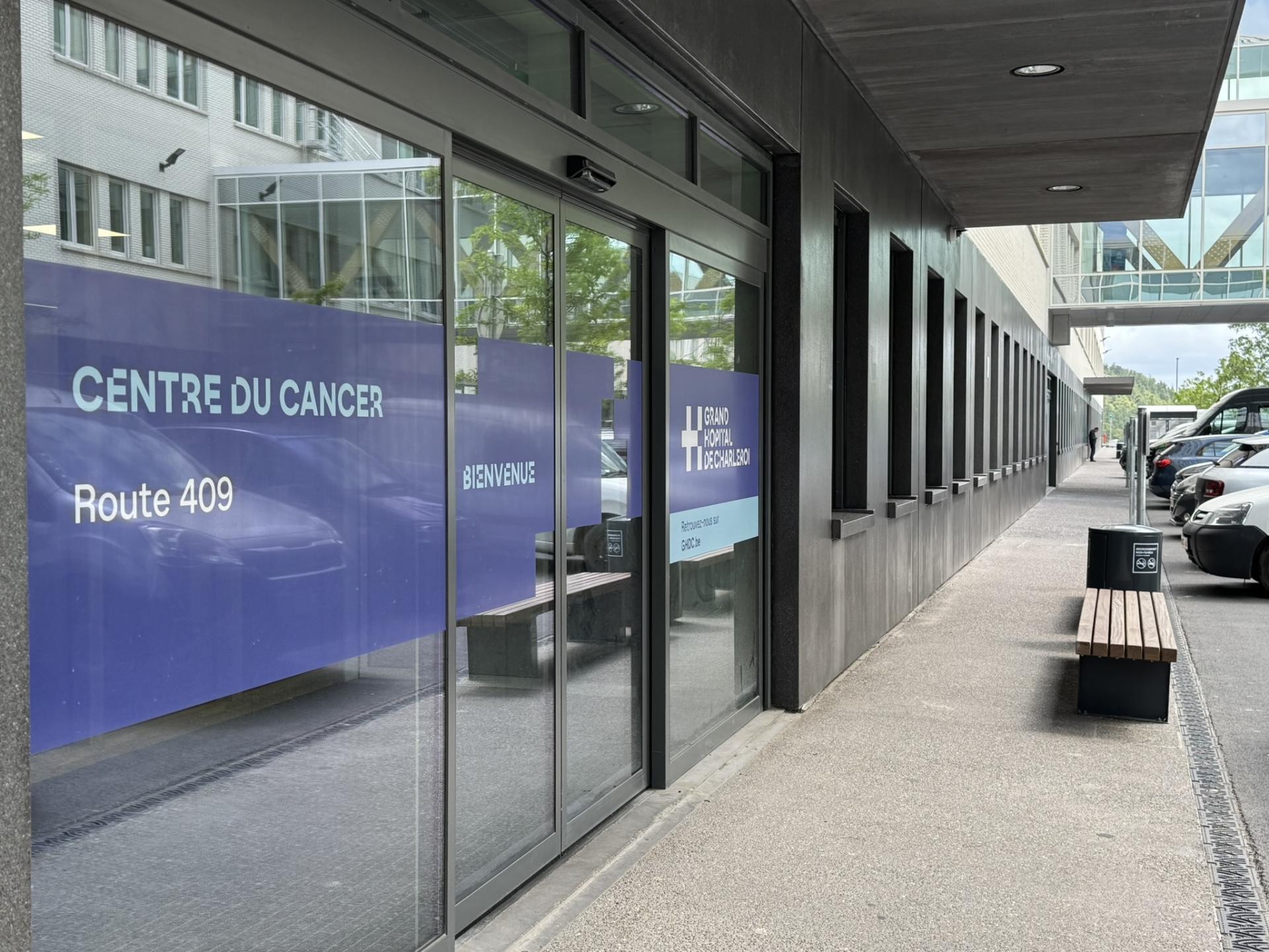 Centre du cancer