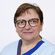 Isabelle Louis CSO Grand Hôpital de Charleroi