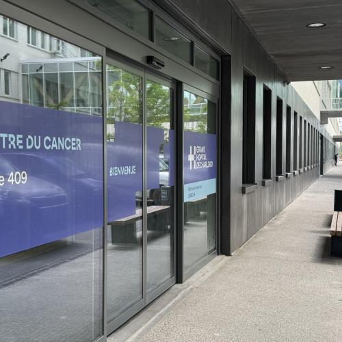 Centre du cancer