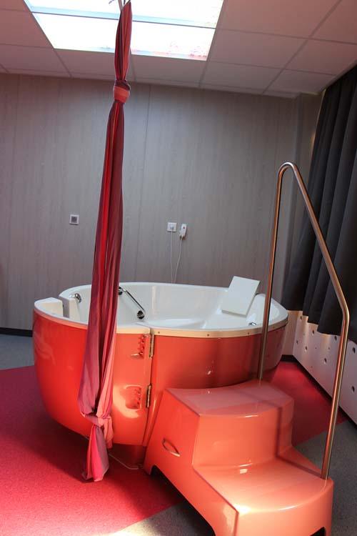 bain de naissance