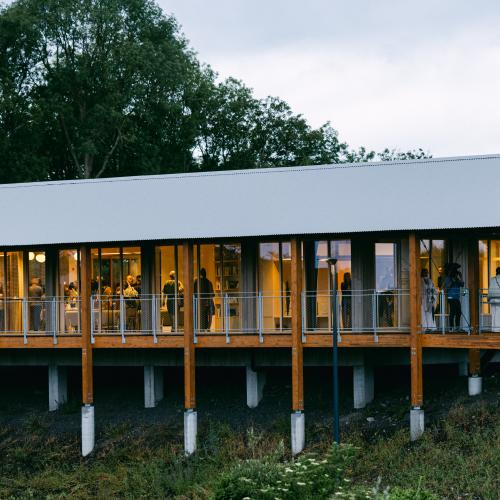 Maison Mieux-être exterieurs